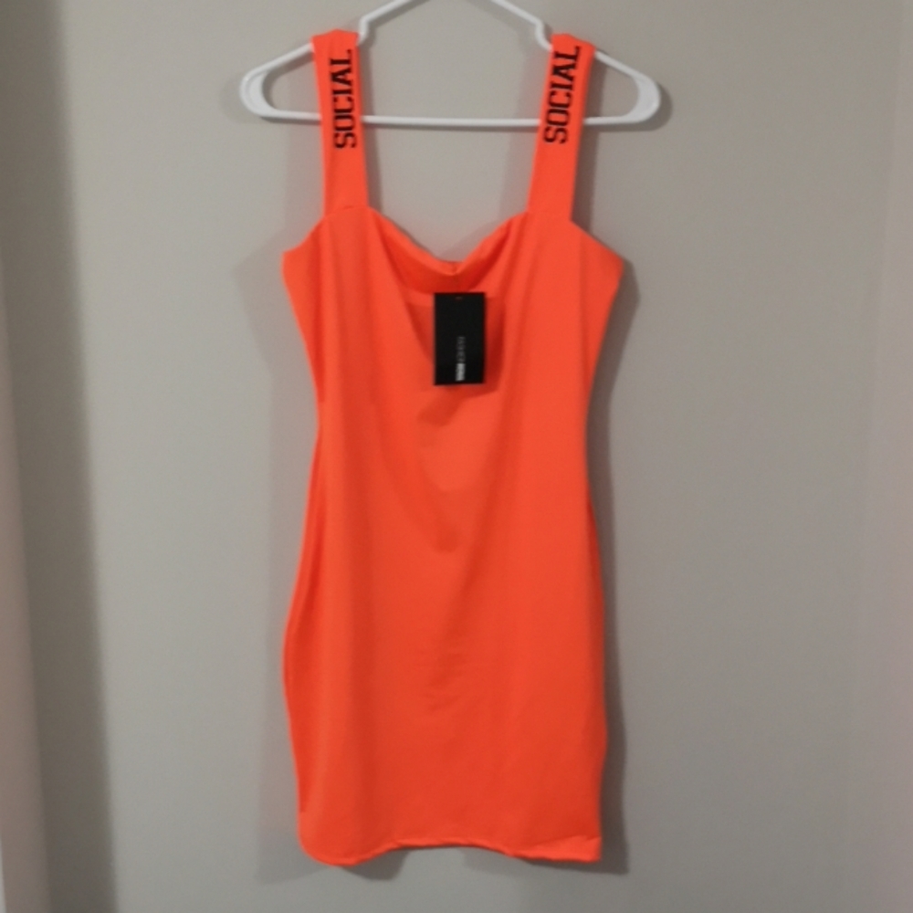 FASHION NOVA Bodycon dress
